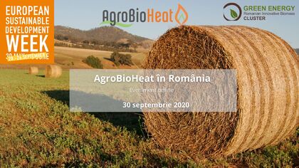 Eveniment de diseminare: AgroBioHeat în România