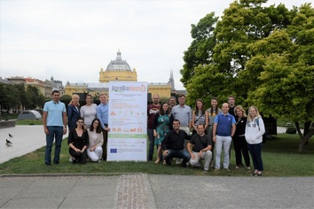 AgroBioHeat: 2nd project meeting in Zagreb